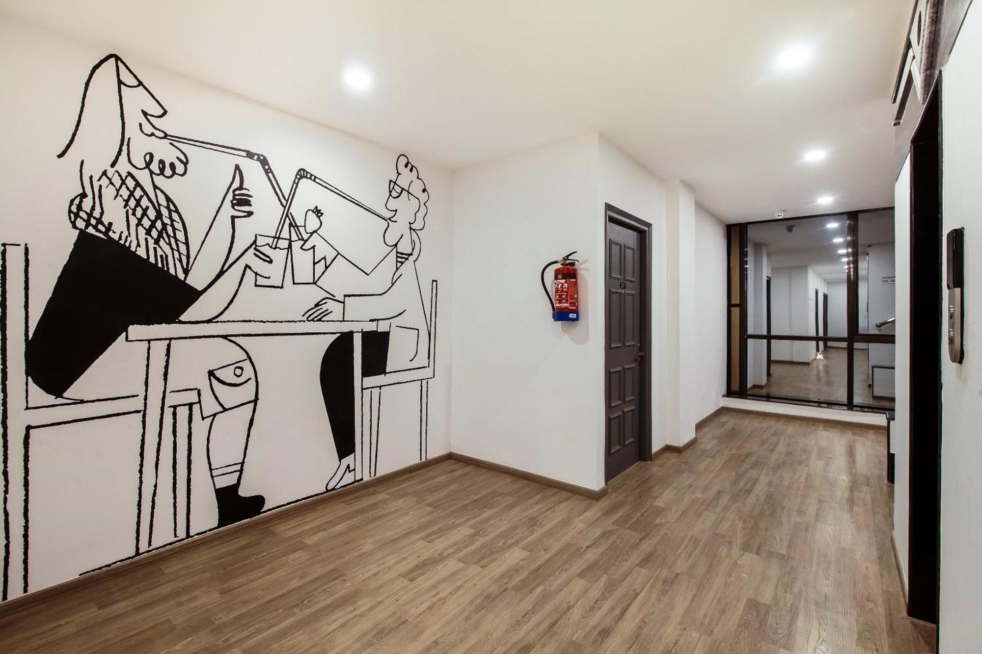 Hotel O Arunachala Guest House Chennai Eksteriør bilde
