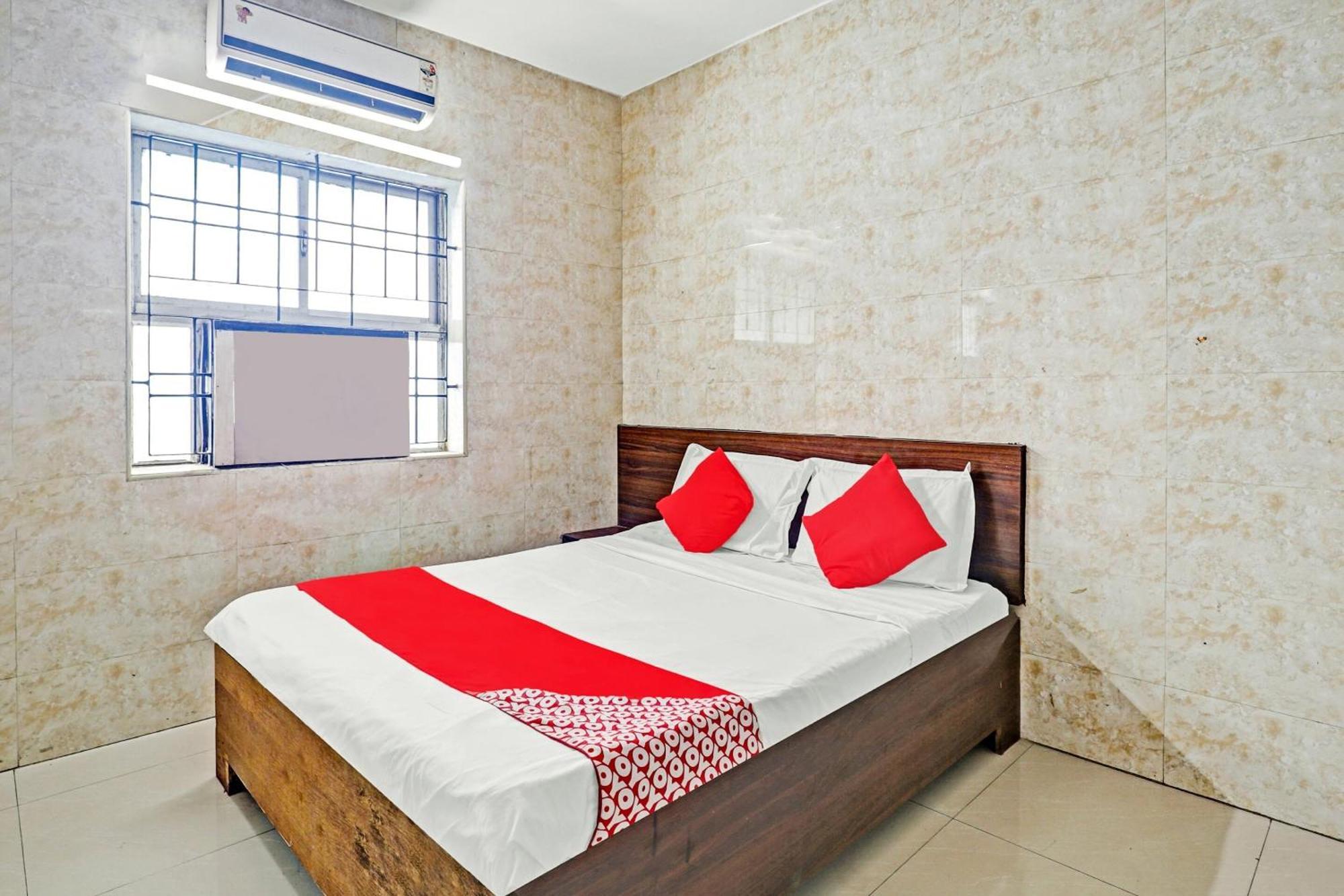 Hotel O Arunachala Guest House Chennai Eksteriør bilde