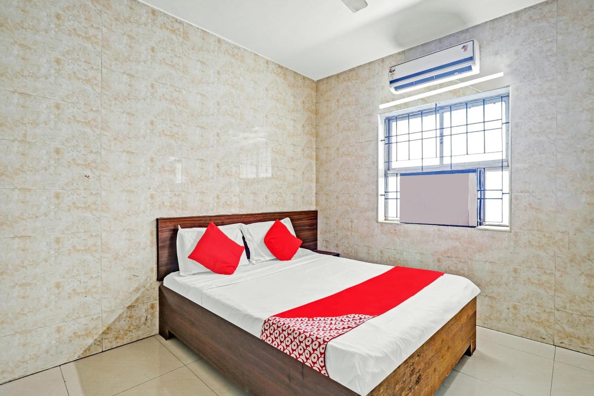 Hotel O Arunachala Guest House Chennai Eksteriør bilde