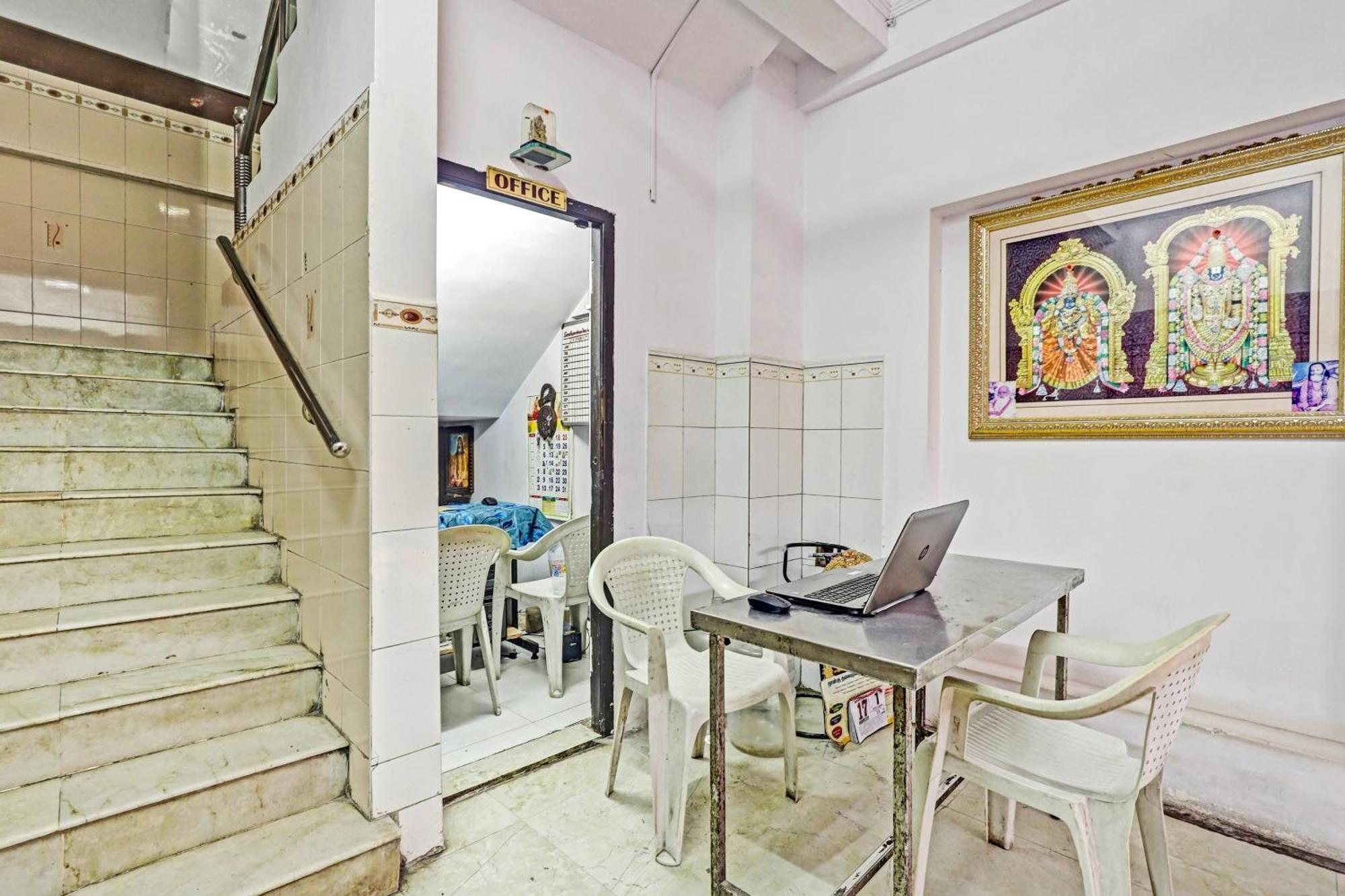 Hotel O Arunachala Guest House Chennai Eksteriør bilde