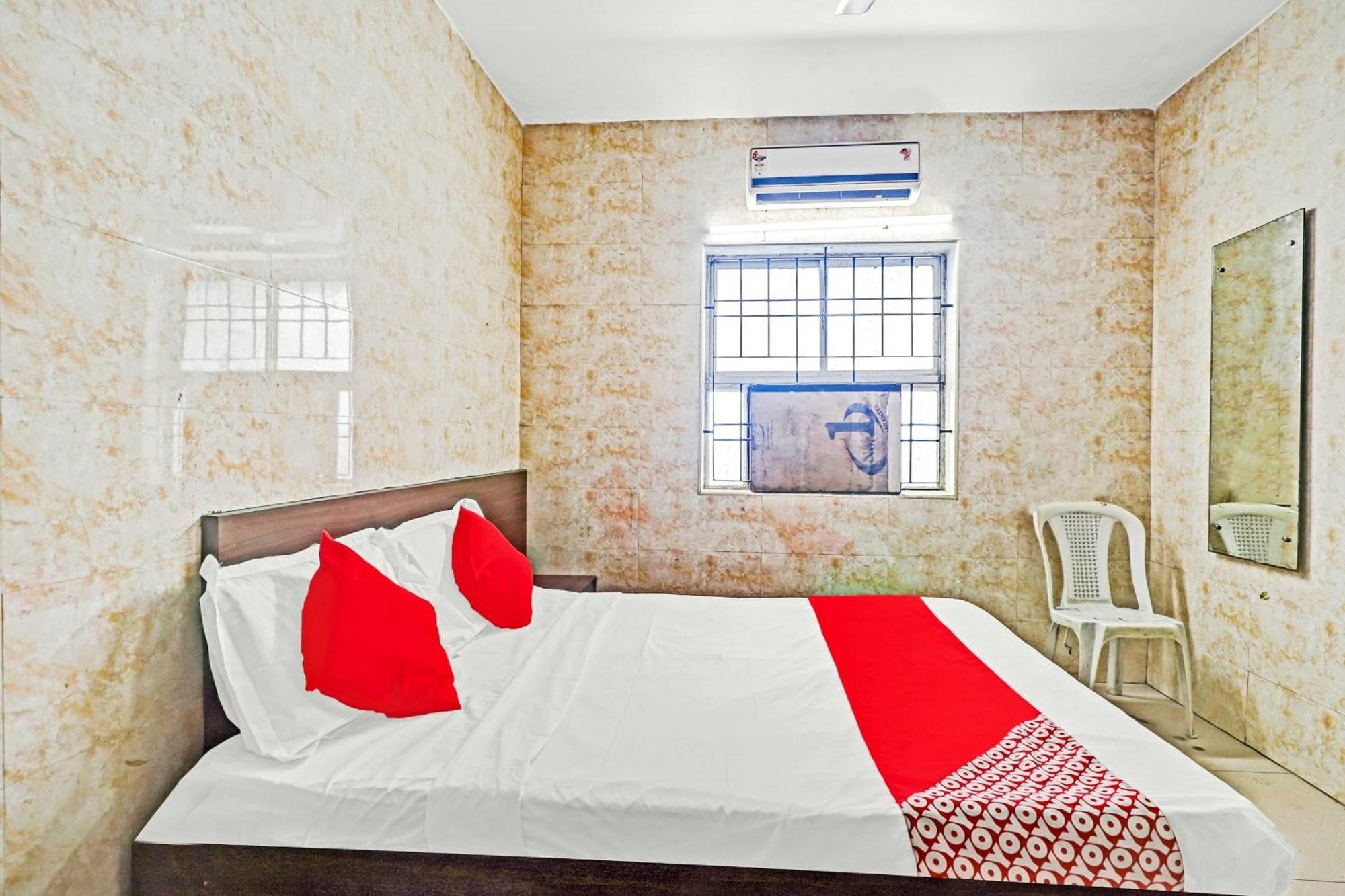 Hotel O Arunachala Guest House Chennai Eksteriør bilde