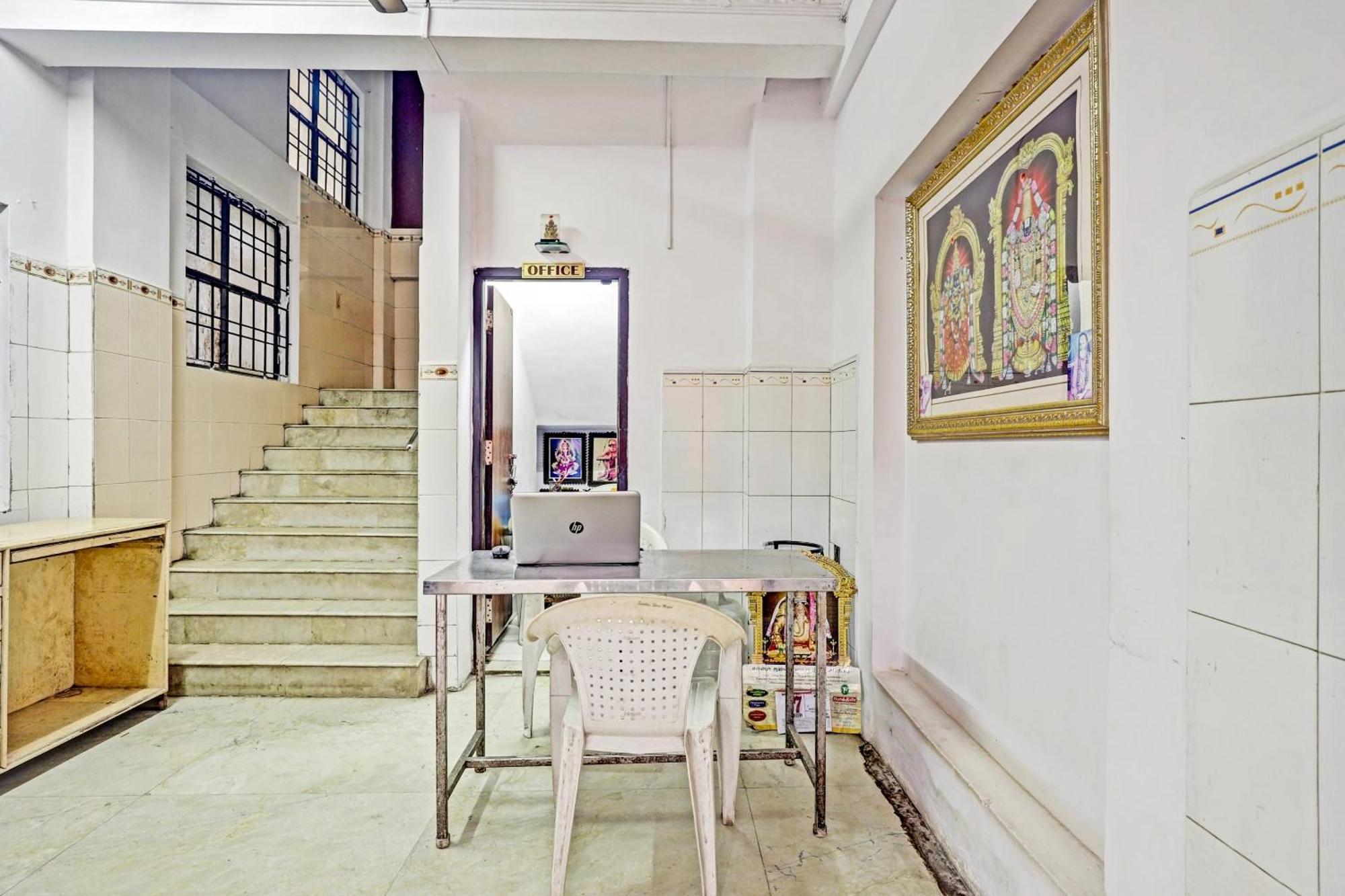 Hotel O Arunachala Guest House Chennai Eksteriør bilde